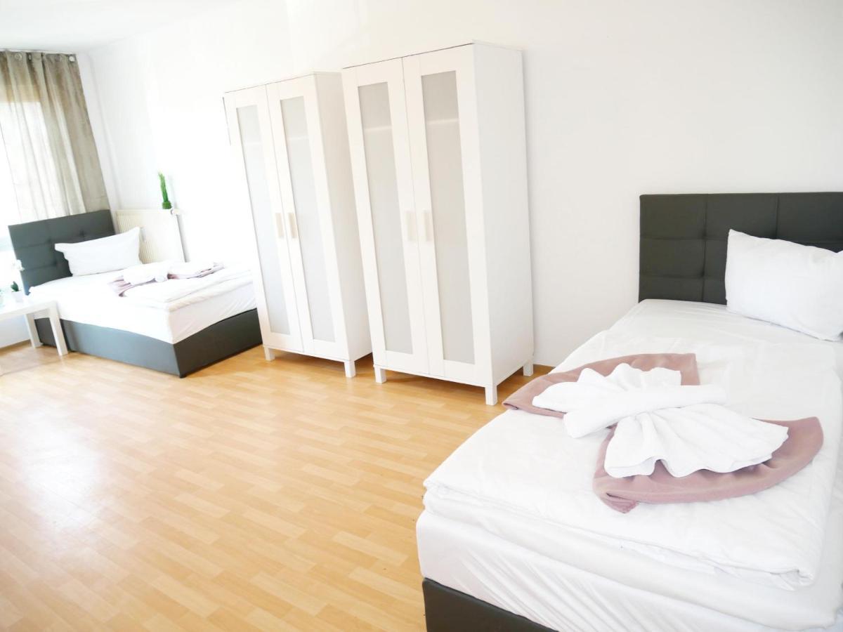 Sunnyhome Monteurwohnungen Und Apartments In Schwandorf Eksteriør billede